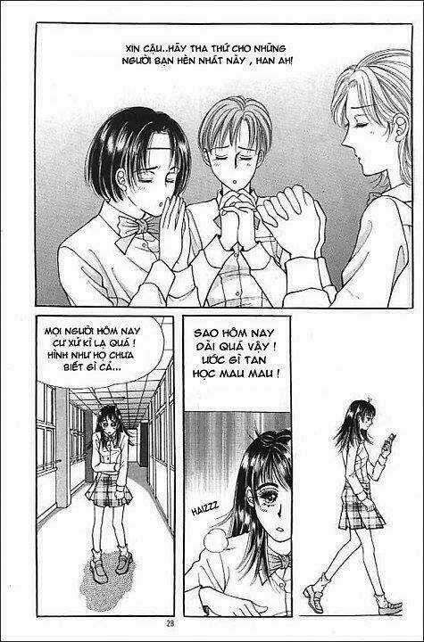 Cutie Boy Chapter 4 trang 27