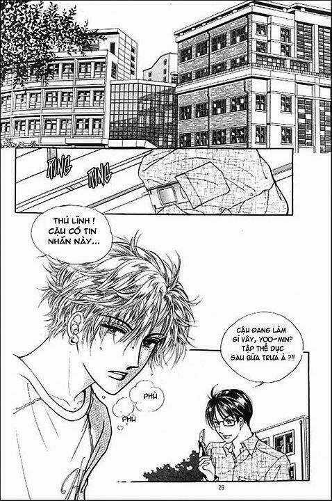 Cutie Boy Chapter 4 trang 28