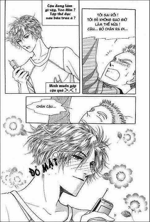 Cutie Boy Chapter 4 trang 30