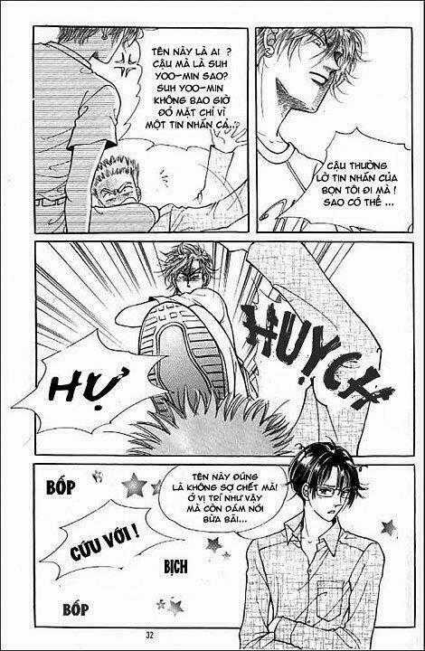 Cutie Boy Chapter 4 trang 31