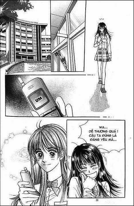 Cutie Boy Chapter 4 trang 32