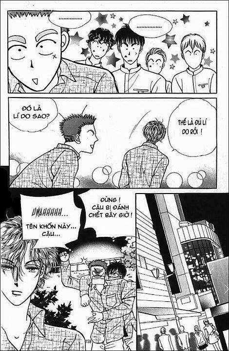 Cutie Boy Chapter 4 trang 4