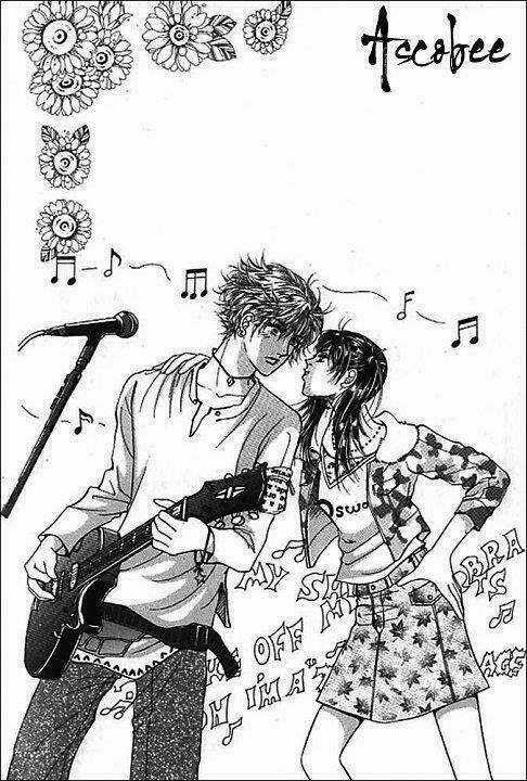 Cutie Boy Chapter 4 trang 8