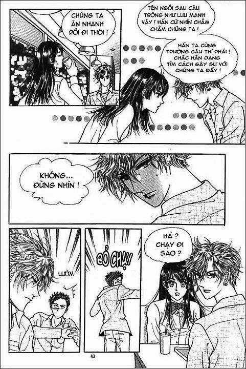 Cutie Boy Chapter 5 trang 10