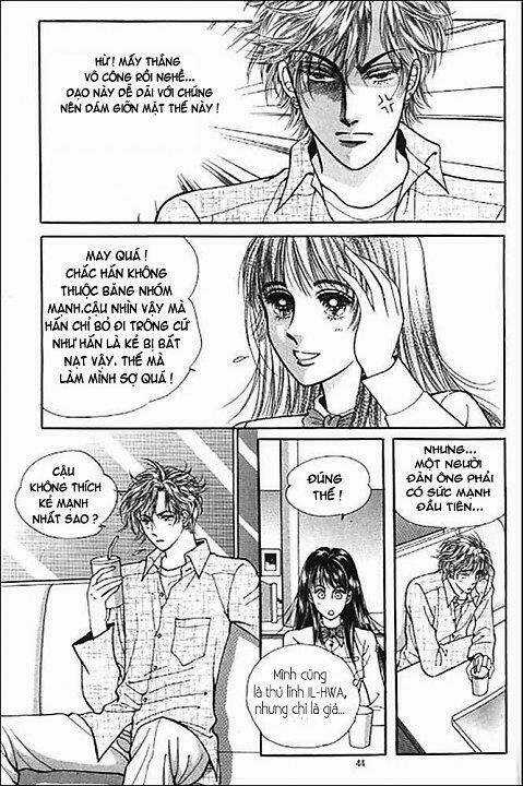 Cutie Boy Chapter 5 trang 11