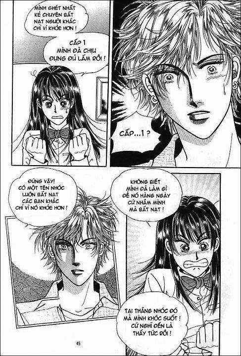 Cutie Boy Chapter 5 trang 12