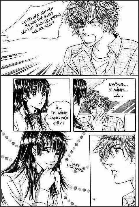 Cutie Boy Chapter 5 trang 13