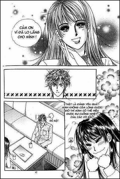 Cutie Boy Chapter 5 trang 14