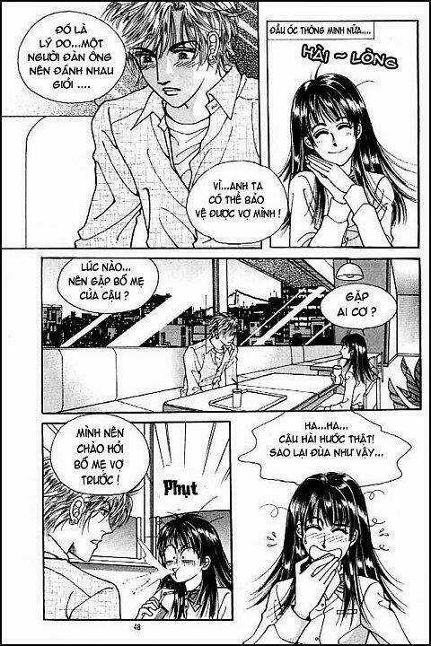 Cutie Boy Chapter 5 trang 15