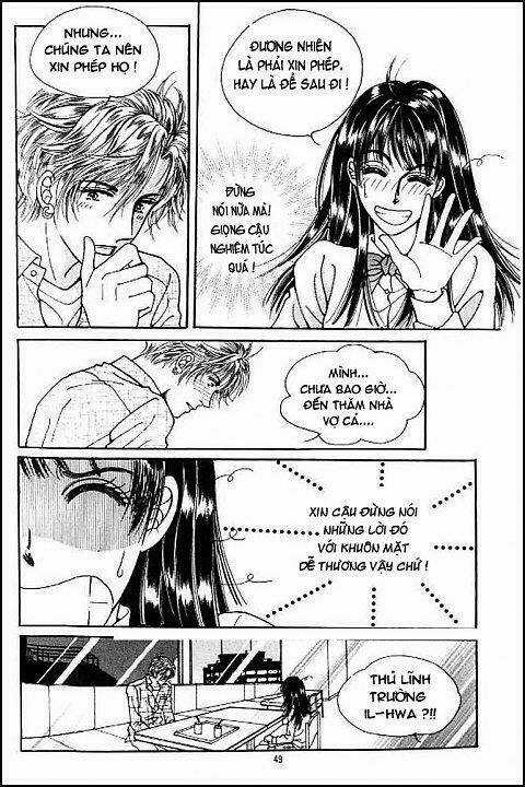 Cutie Boy Chapter 5 trang 16