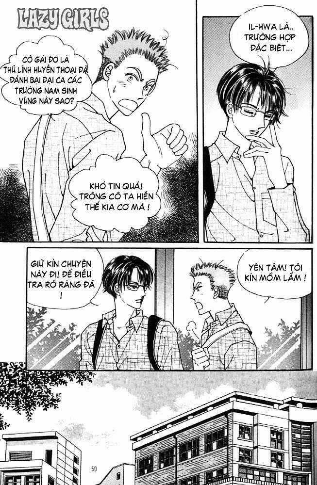 Cutie Boy Chapter 5 trang 17