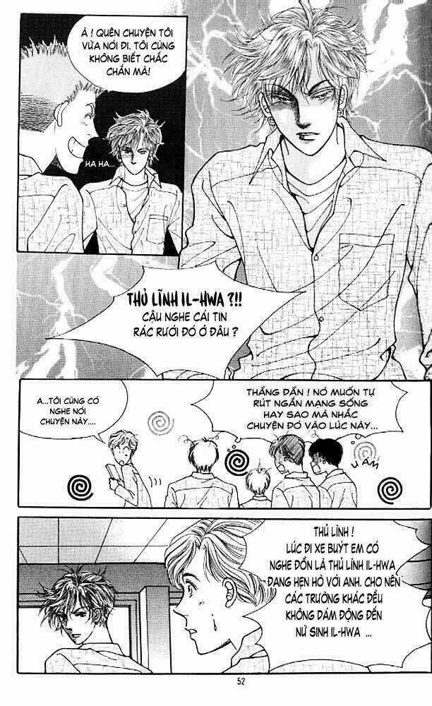 Cutie Boy Chapter 5 trang 19