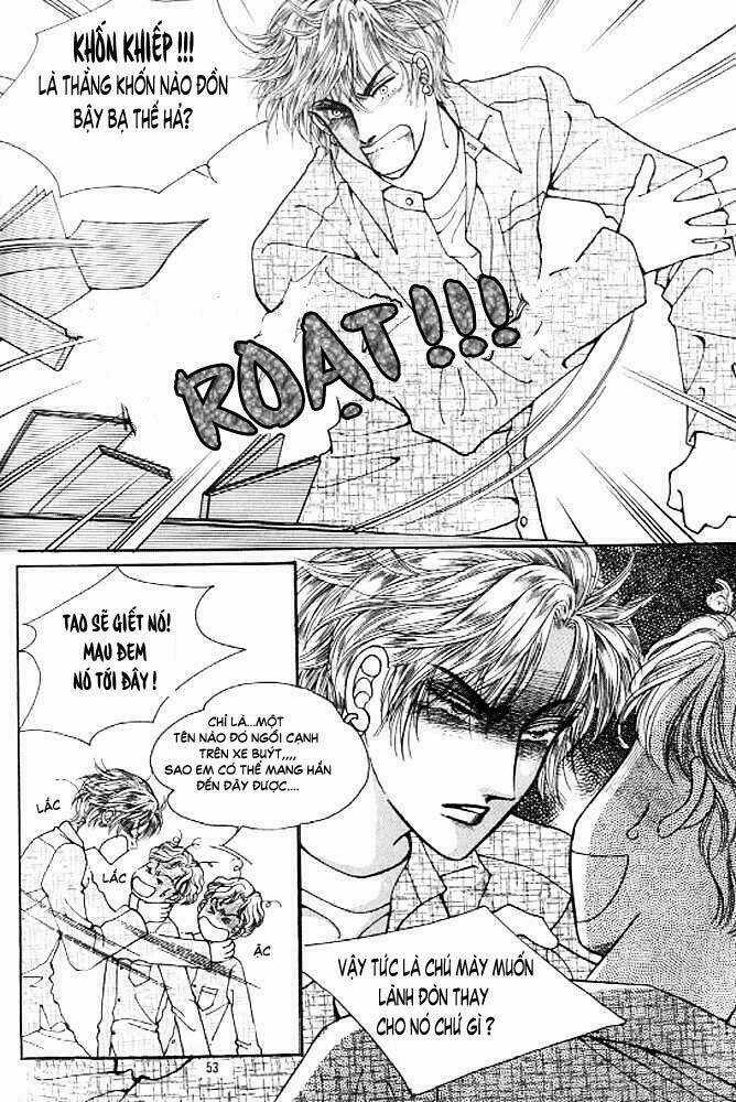 Cutie Boy Chapter 5 trang 20