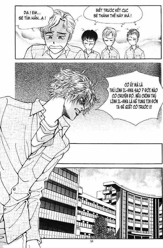 Cutie Boy Chapter 5 trang 21