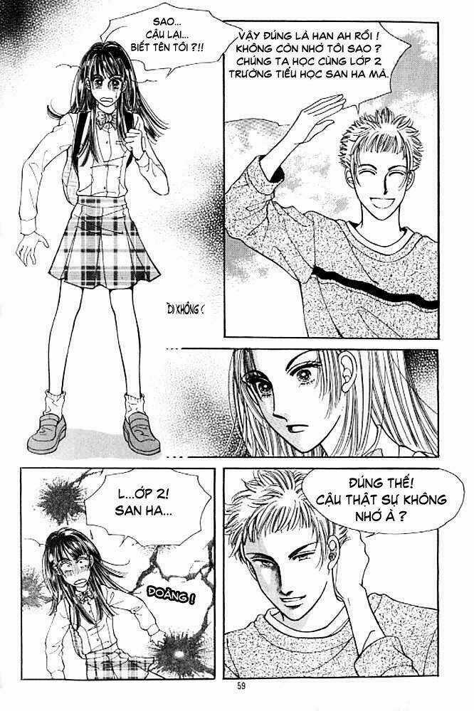 Cutie Boy Chapter 5 trang 26