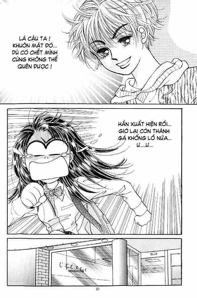 Cutie Boy Chapter 5 trang 28