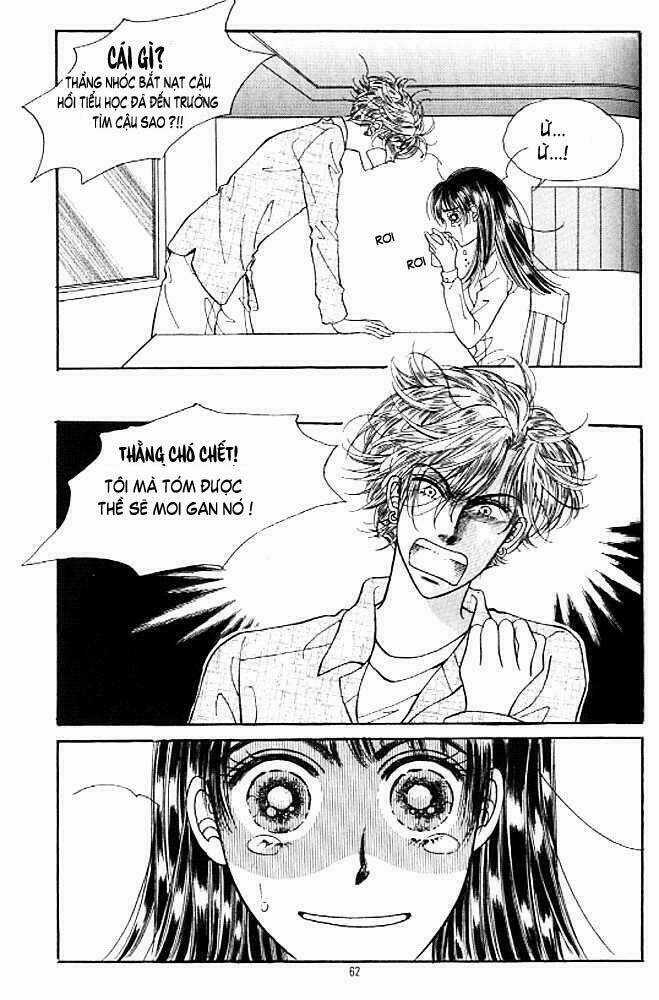 Cutie Boy Chapter 5 trang 29