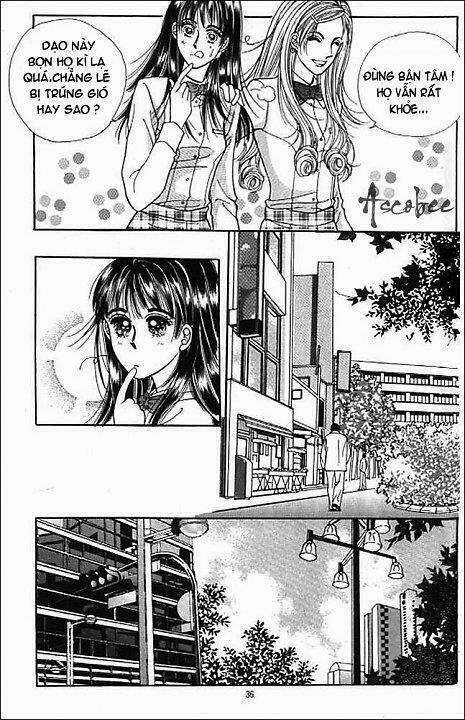 Cutie Boy Chapter 5 trang 3