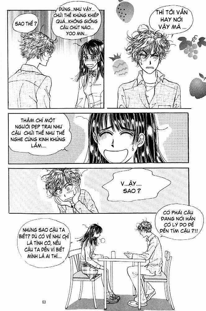 Cutie Boy Chapter 5 trang 30