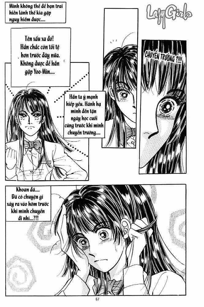 Cutie Boy Chapter 5 trang 34