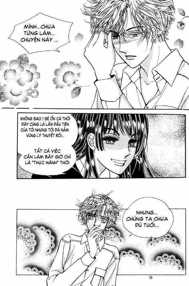 Cutie Boy Chapter 5 trang 37