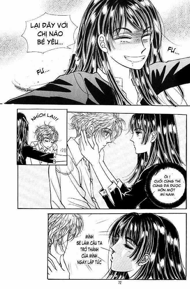 Cutie Boy Chapter 5 trang 39