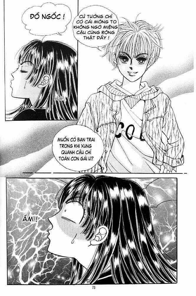 Cutie Boy Chapter 5 trang 40