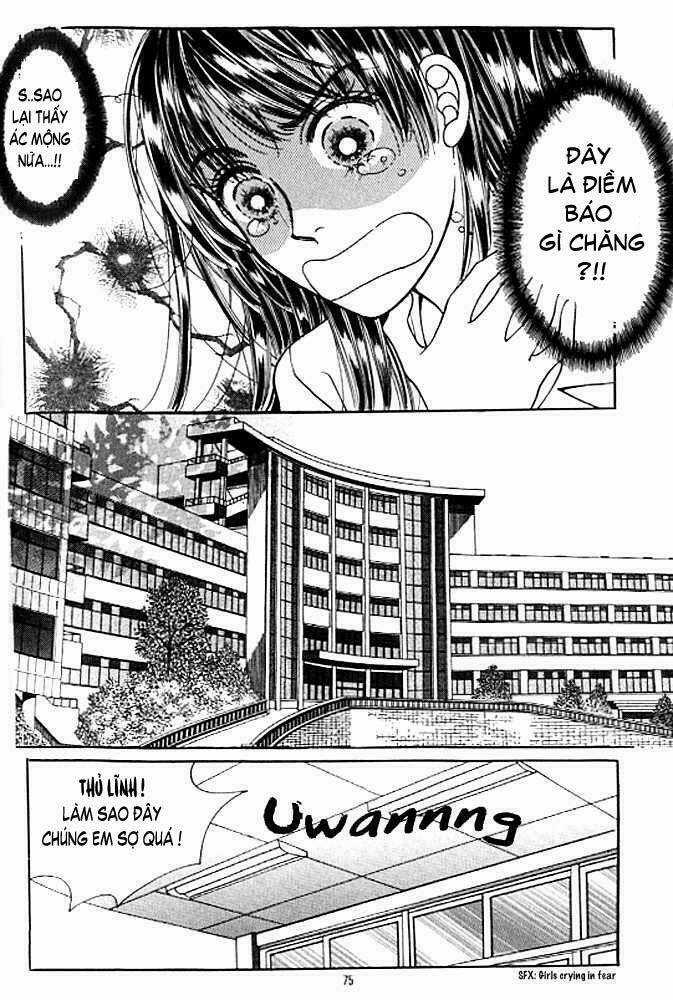 Cutie Boy Chapter 5 trang 42