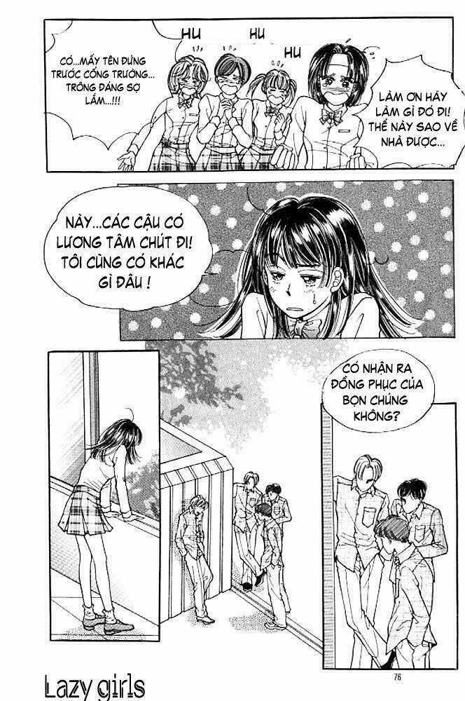 Cutie Boy Chapter 5 trang 43