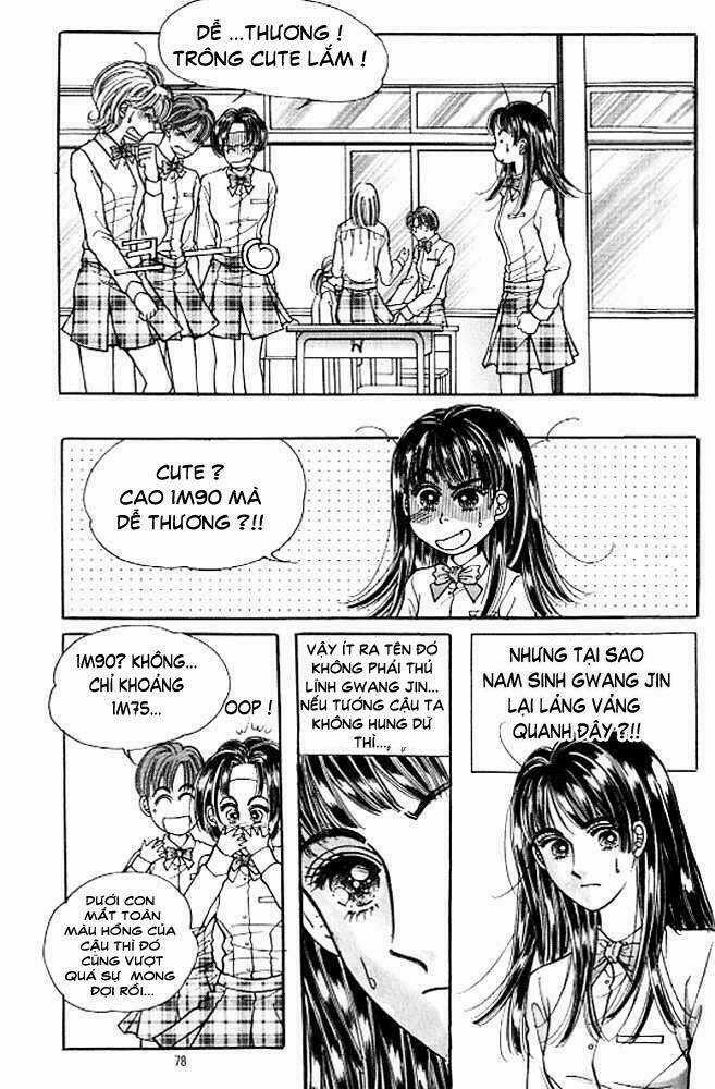 Cutie Boy Chapter 5 trang 45