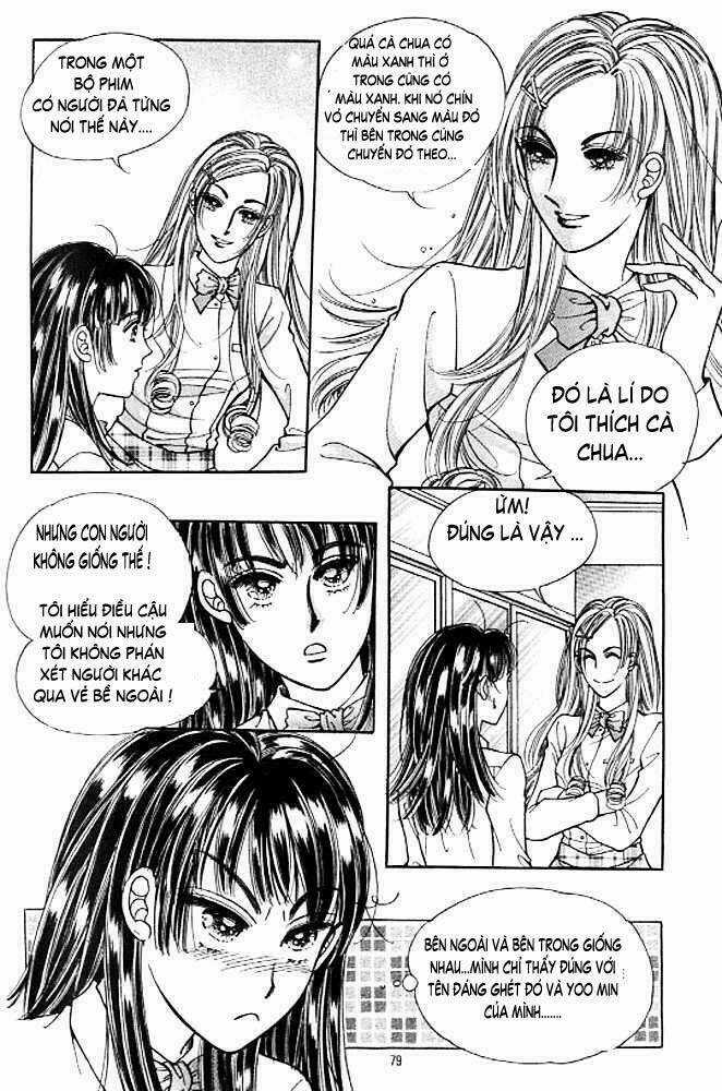 Cutie Boy Chapter 5 trang 46