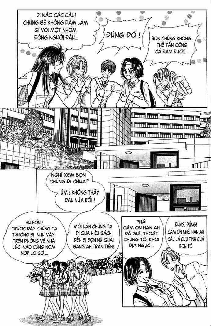 Cutie Boy Chapter 5 trang 47