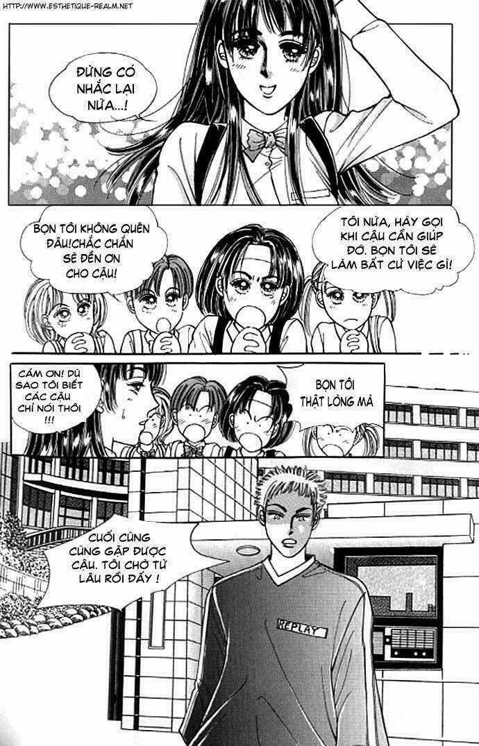 Cutie Boy Chapter 5 trang 48