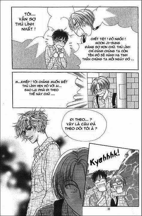 Cutie Boy Chapter 5 trang 5