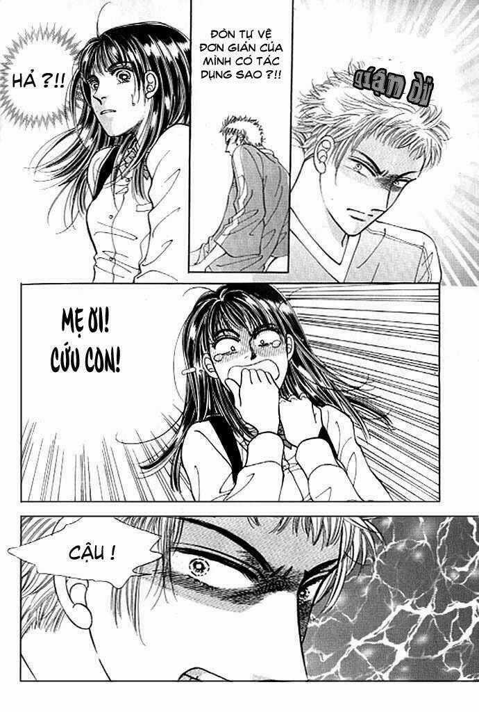 Cutie Boy Chapter 5 trang 52