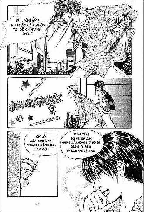 Cutie Boy Chapter 5 trang 6