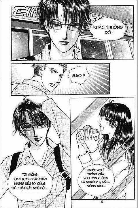 Cutie Boy Chapter 5 trang 9