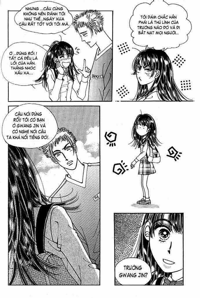 Cutie Boy Chapter 6 trang 10