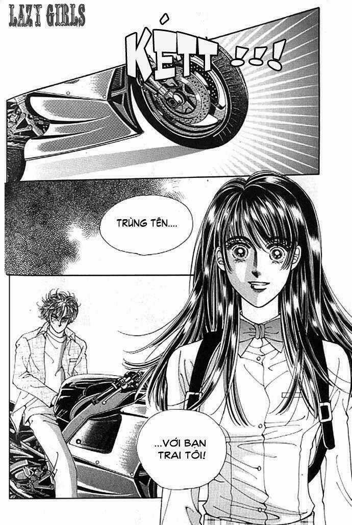 Cutie Boy Chapter 6 trang 12