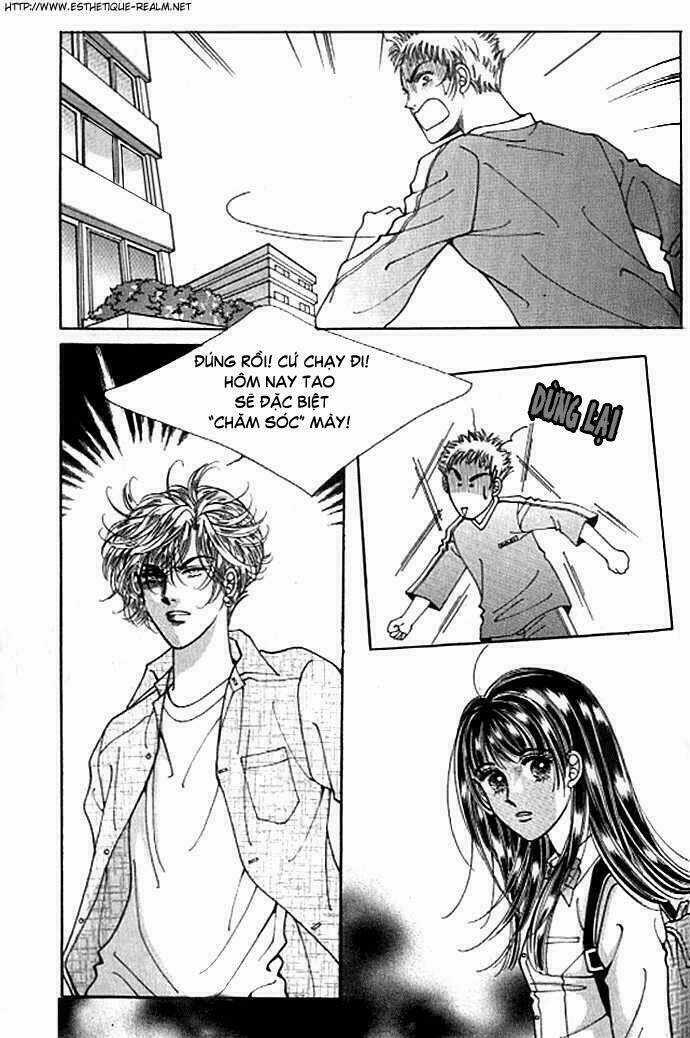 Cutie Boy Chapter 6 trang 13