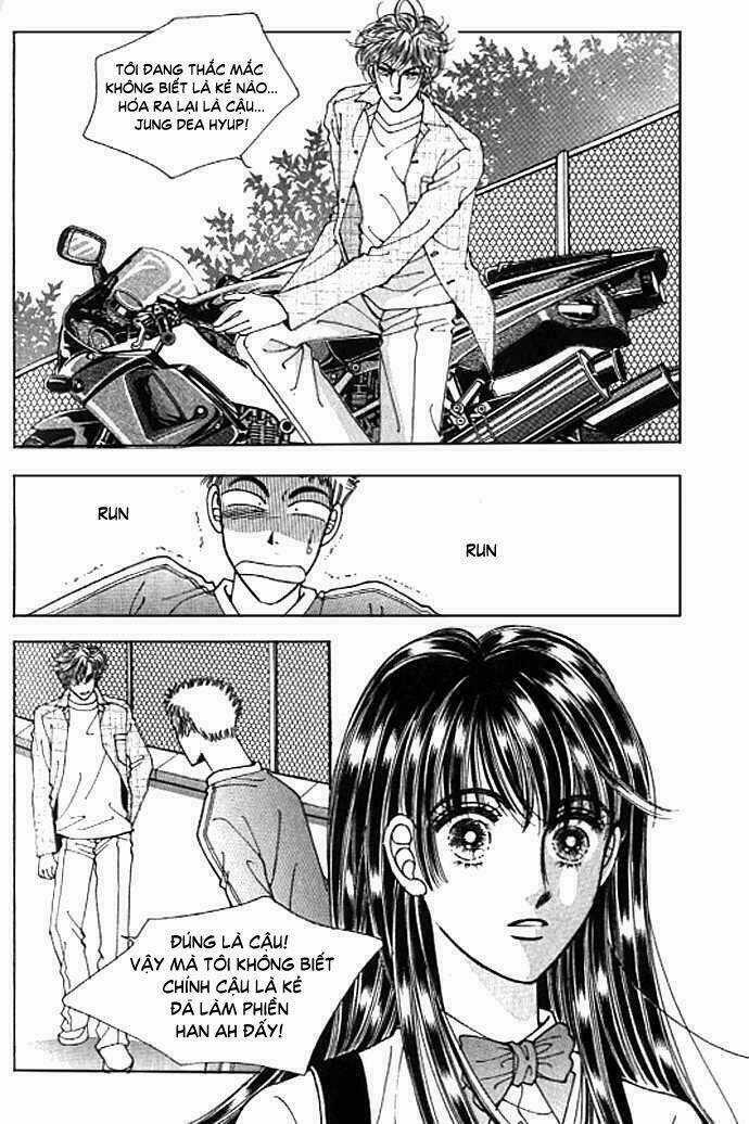 Cutie Boy Chapter 6 trang 14