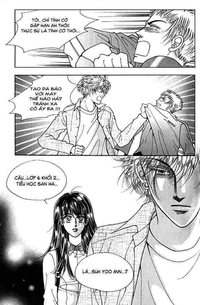 Cutie Boy Chapter 6 trang 17