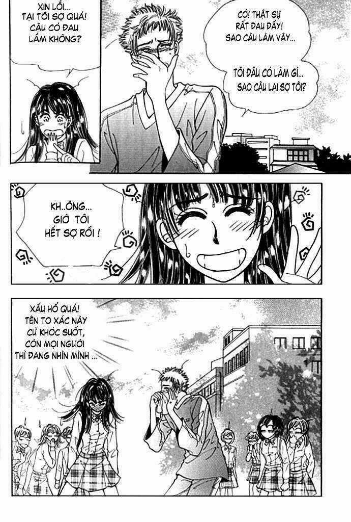 Cutie Boy Chapter 6 trang 2