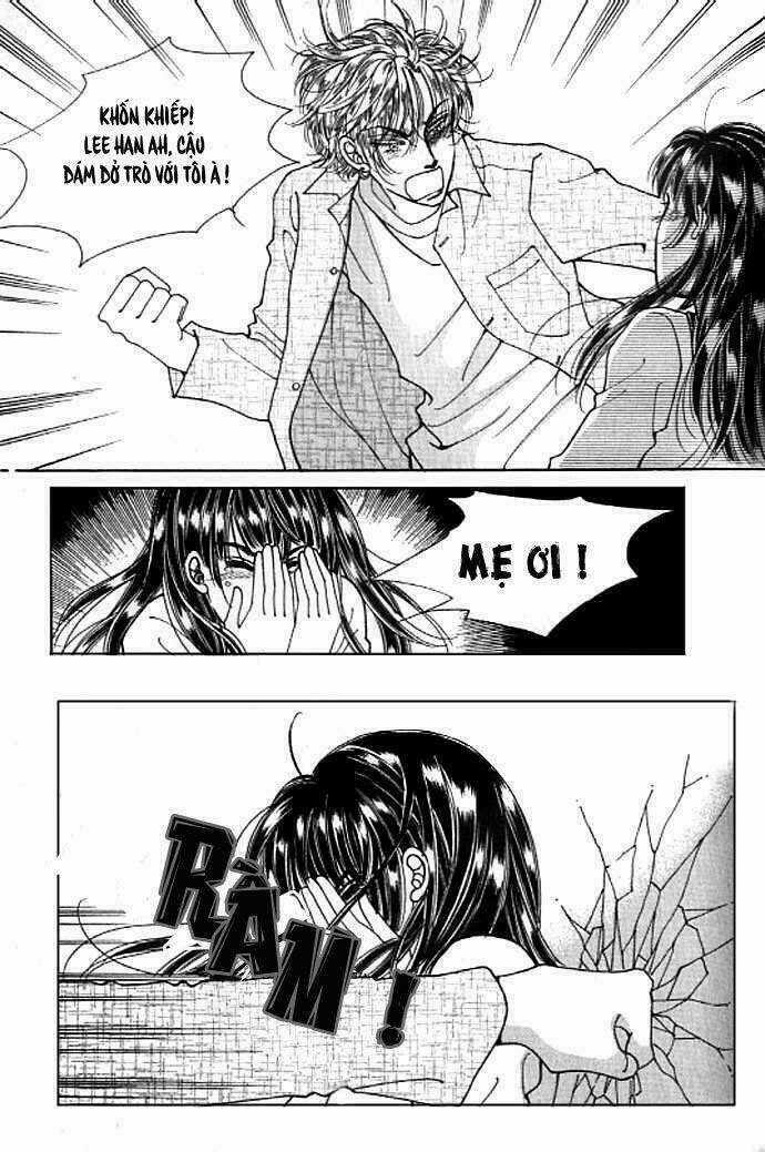 Cutie Boy Chapter 6 trang 21