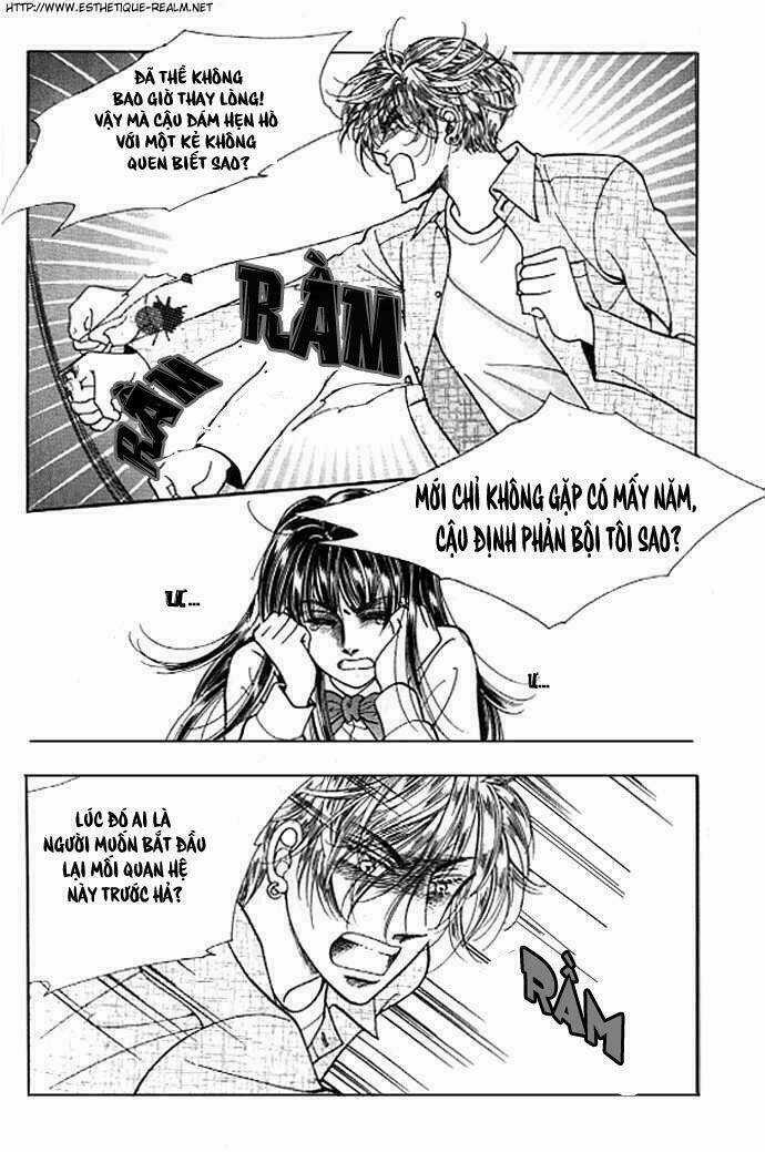 Cutie Boy Chapter 6 trang 24