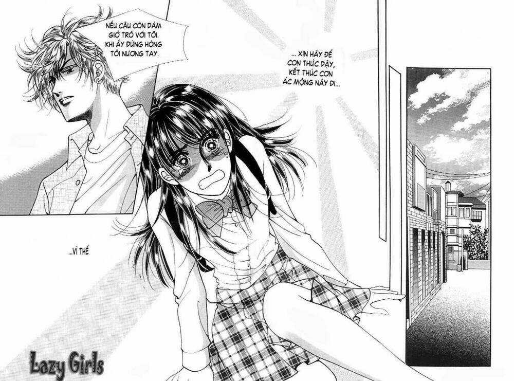 Cutie Boy Chapter 6 trang 27