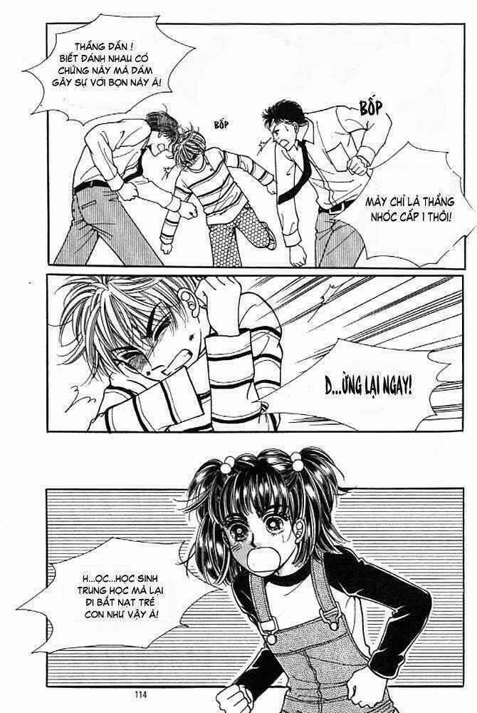 Cutie Boy Chapter 6 trang 28