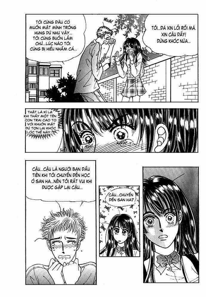 Cutie Boy Chapter 6 trang 3