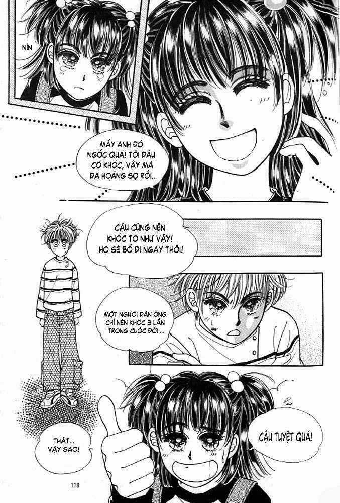 Cutie Boy Chapter 6 trang 32