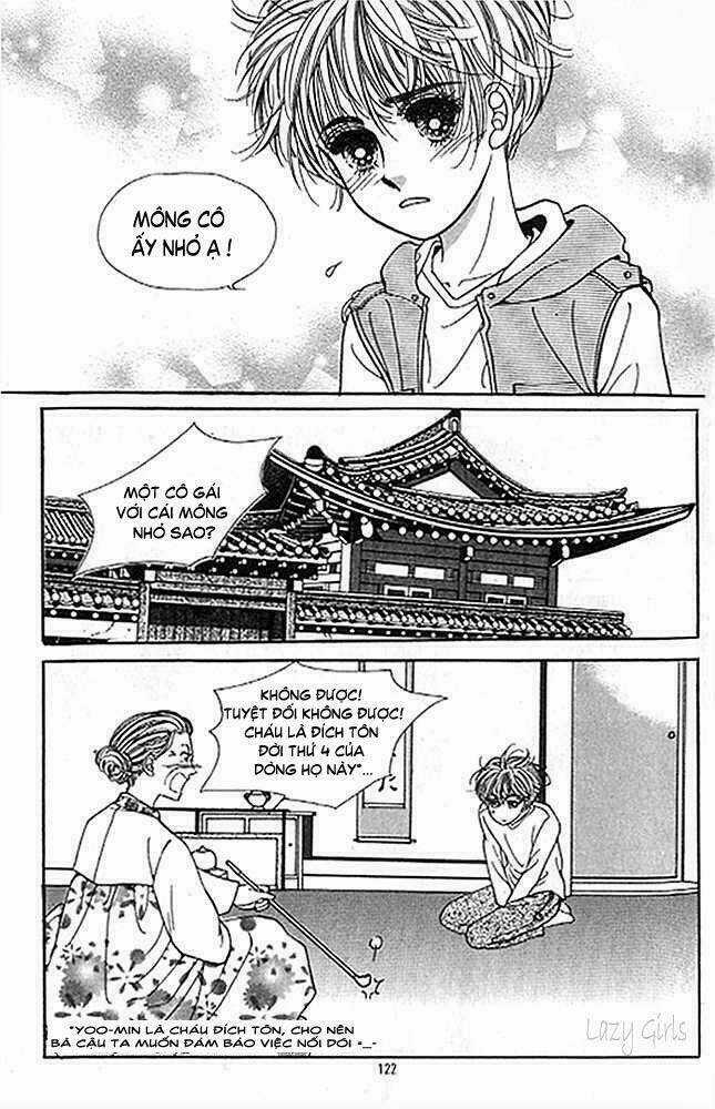 Cutie Boy Chapter 6 trang 36